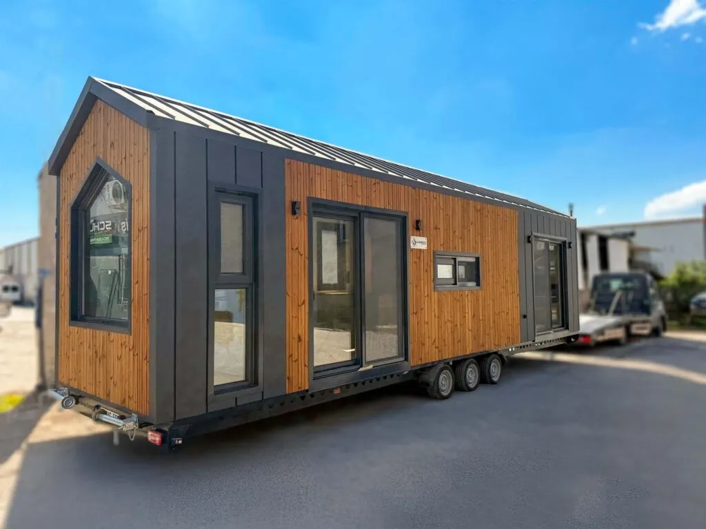 Avrupa’da Minik Ev Nedir?