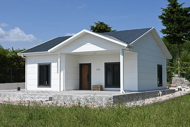 Montažna hiša