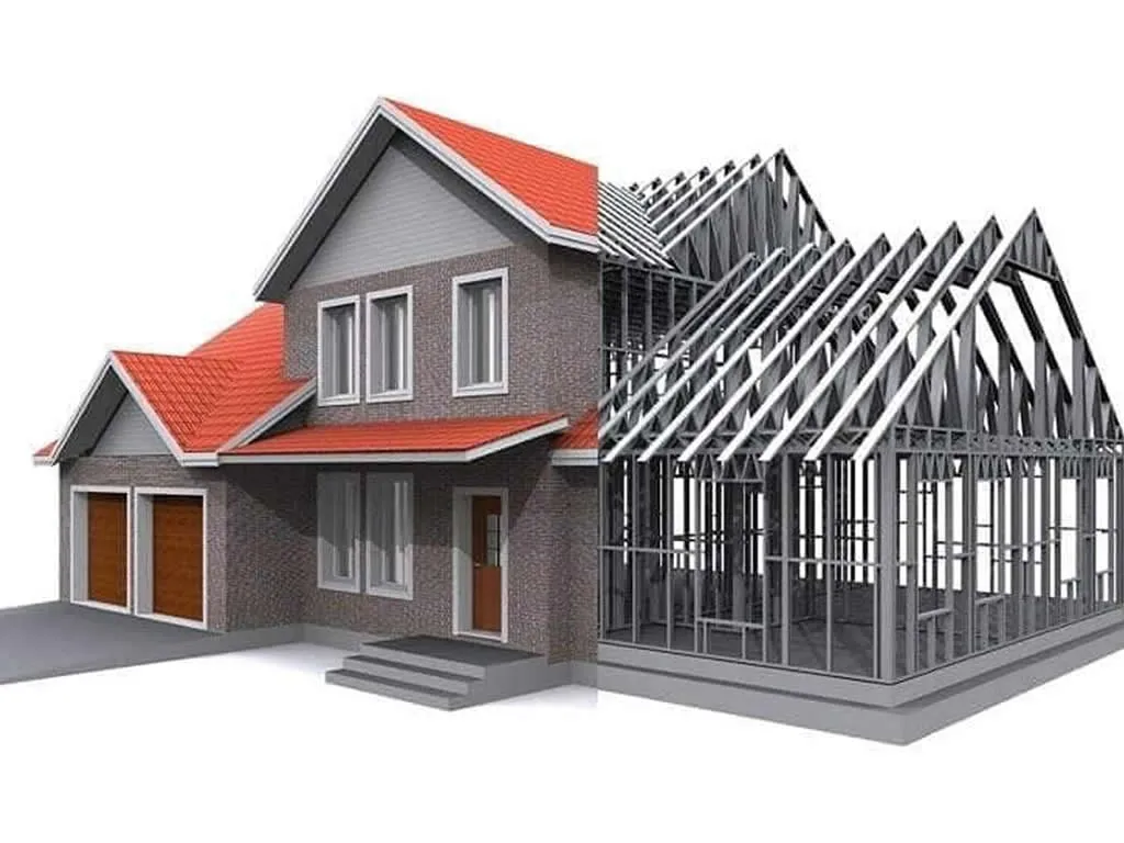 Jeklene hiše v Nemčiji: nova destinacija sodobnega, trajnega in trajnostnega bivanja