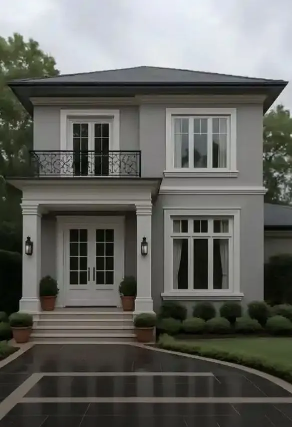 Dupleksne montažne hiše: sodoben, ekonomičen in funkcionalen način bivanja