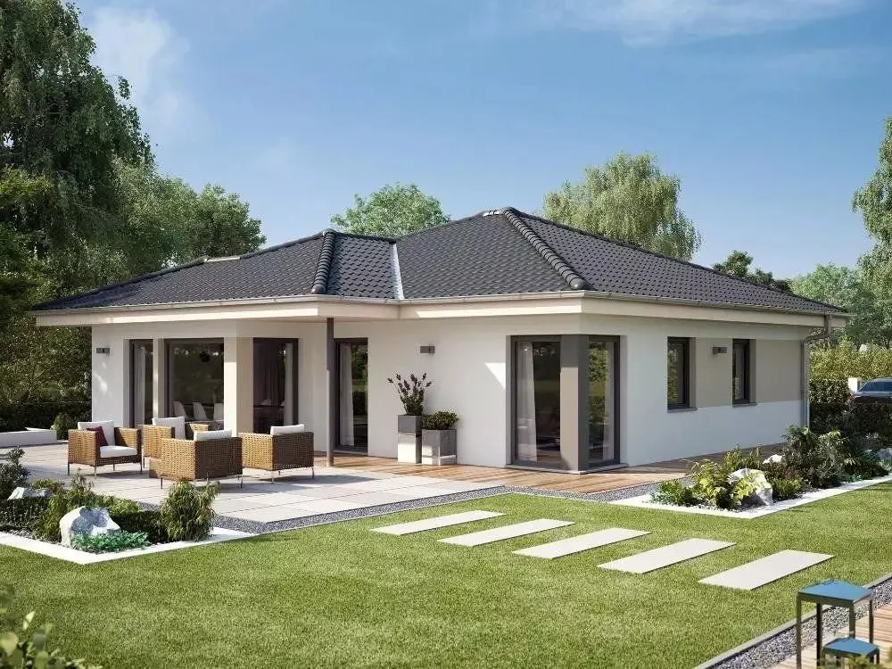 Zakaj bi moral zgraditi jekleno hišo?