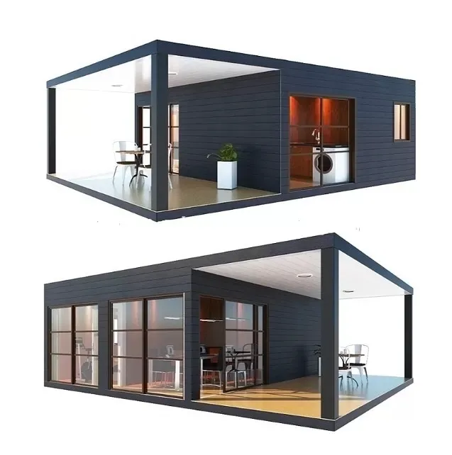 Kaj so monoblok objekti? Prednosti in področja uporabe