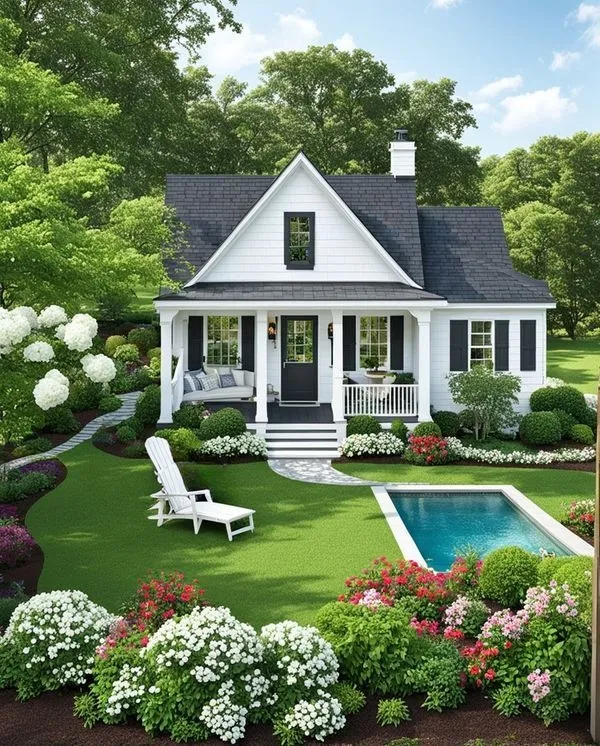 Kaj je hiša iz jeklene konstrukcije na ključ? Kaj vključuje? (Vodnik 2026)