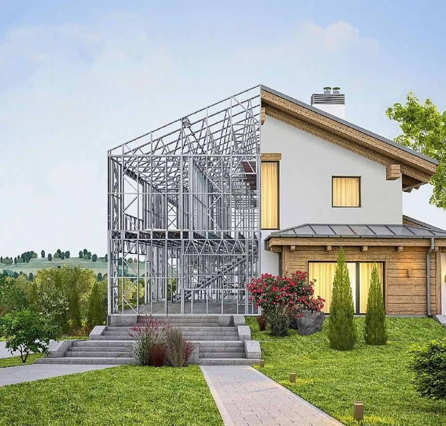 Steel Homes in Germany: The New Address of Modern, Durable, and Sustainable Living