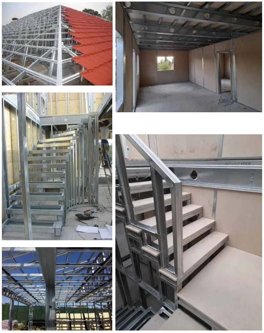 Strešne Rešitve pri Montažnih Objektih: Stičišče Trajnosti in Estetike