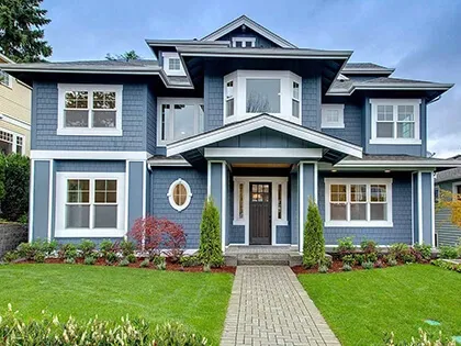 Kakšno je življenje v jekleni hiši?