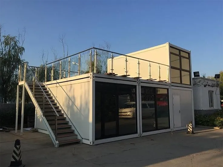 Kontejnerske strukture