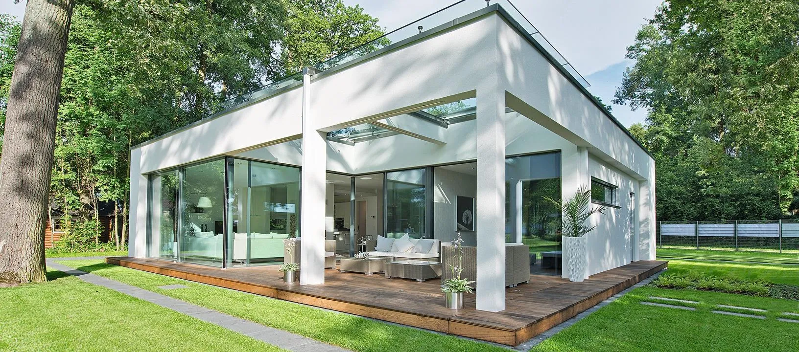 Light Gauge Steel House