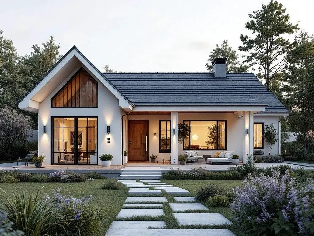 Prefabricated House Styles in Europe: Modern Living Meets Smart Design