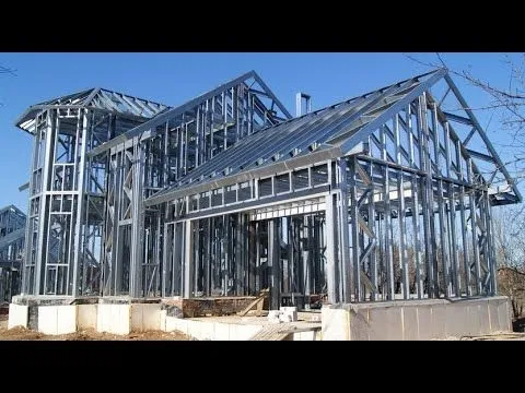LİGHT STEEL CONSTRUCTION