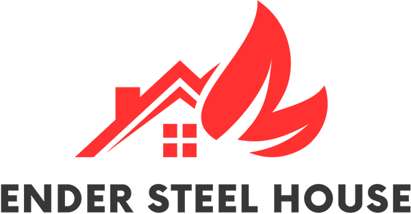 Ender Steel House