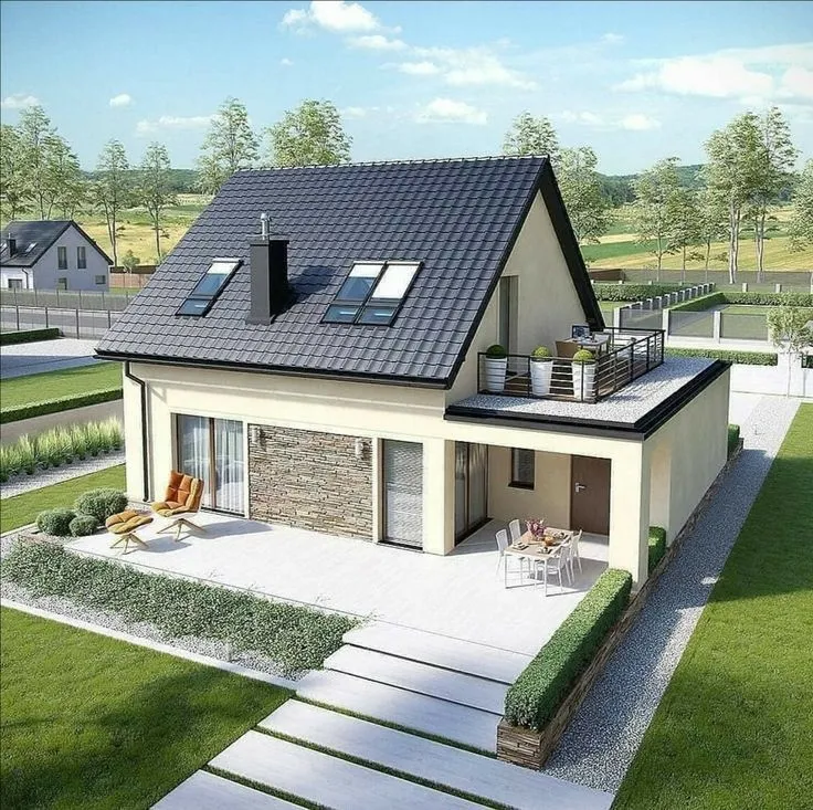 	Steel house Germany