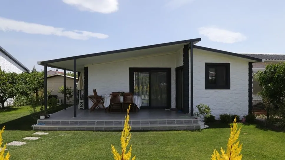 Na kaj biti pozoren pri nakupu montažne hiše?