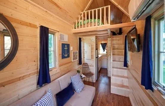 Kaj je Tiny House? Vodnik za začetek življenja v majhni hiši