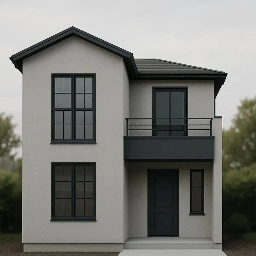 Kako se naredi temelj za montažno hišo? (Vodnik po korakih)